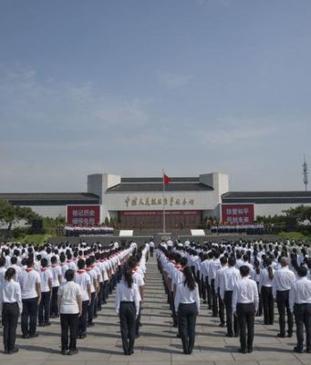 Cina: celebra 88mo anniversario resistenza di intera nazione contro aggressione giapponese