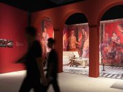 Cina: mostra su Pompei inaugurata nello Hunan