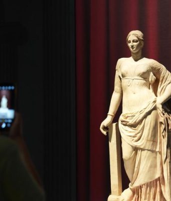 Cina: Shanghai ospita mostra fotografica su Tigri Volanti