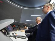 Cina: Pechino ospita mostra Modern Railways 2025