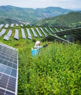 Cina: funzionario, vanta maggior sistema energia rinnovabile in più rapida crescita al mondo