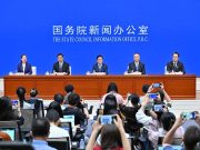 Cina: SCIO mostra risultati socio-economici durante 14mo Piano quinquennale