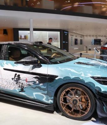 Cina: mercato auto registra forte crescita a gen-giu