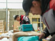 Cina: consegnati +100 mld pacchi nel 2025