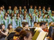 Cina: Fuzhou ospita festival di cori giovanili nazionali, USA