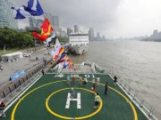 Cina: Shanghai celebra Giornata marittima