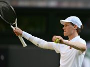 Regno Unito: Sinner vince semifinale del singolare maschile a Wimbledon e avanza in finale