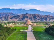 Cina: reperti delle Tombe Imperiali Xixia, iscritte nella lista del Patrimonio mondiale UNESCO