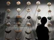 Cina: reperti delle Tombe Imperiali Xixia, iscritte nella lista del Patrimonio mondiale UNESCO