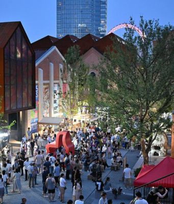 Cina: alte temperature alimentano crescita di economia del fresco