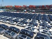 Cina: record di 5,62 mln immatricolazioni NEV in primo semestre 2025