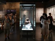 Cina: Ningxia, Tombe imperiali Xixia sito patrimonio UNESCO