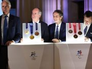 Italia: svelate medaglie Milano-Cortina 2026 con design a due metà
