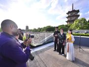 Cina: arrivi di stranieri hanno continuato ad aumentare in H1