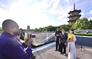 Cina: arrivi di stranieri hanno continuato ad aumentare in H1