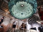 Italia: padiglione della Cina alla Biennale di Venezia