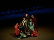 Cina: 7mo Festival internazionale della danza dello Xinjiang