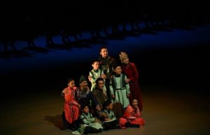 Cina: 7mo Festival internazionale della danza dello Xinjiang