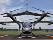 Cina: Jiangsu, consegna dell’eVTOL V2000CG CarryAll