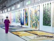 Cina: Qinghai, tappeti tibetani incentivano rivitalizzazione rurale