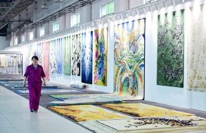 Cina: Qinghai, tappeti tibetani incentivano rivitalizzazione rurale