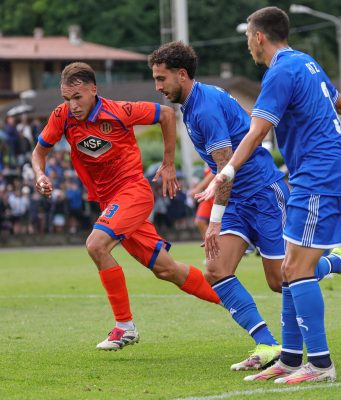 Il primo derby, amichevole, è per l’Ospitaletto