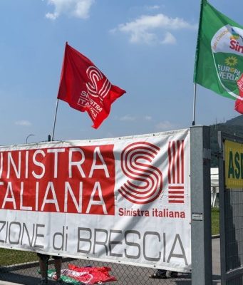 A Nave torna la festa provinciale di Sinistra italiana