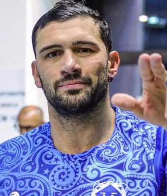 An Brescia, Niccolò Gitto si ritira: “A presto, ma con un altro ruolo”