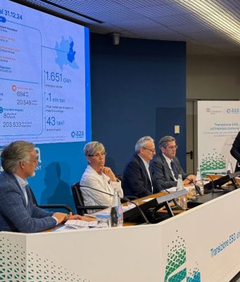 Bilancio di sostenibilità A2A, oltre mezzo miliardo sul Bresciano