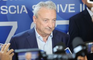 Brescia: Pasini a tutto campo fra calendario, tifo, stadio e mercato