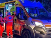 Coltellate nella notte a Gardone, feriti un uomo e una donna