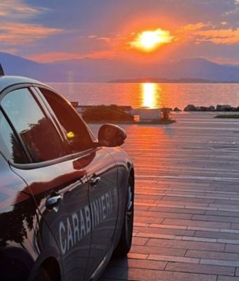 Controlli sul Garda: 300 persone identificate e 6 denunce