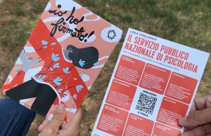 “Diritto a stare bene” fa tappa a Brescia. Obiettivo: psicologo per tutti