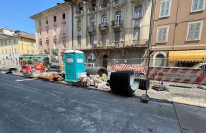 Da mille a 2.000 euro di ristori per i commercianti di via Milano