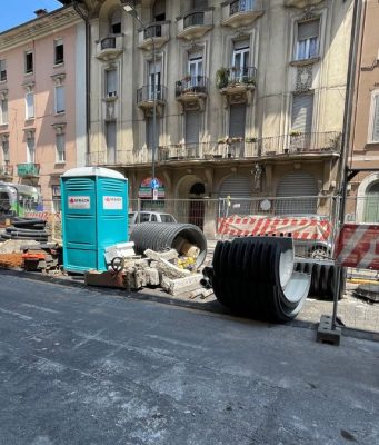 Da mille a 2.000 euro di ristori per i commercianti di via Milano
