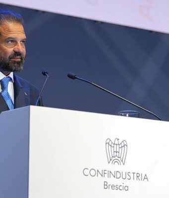 Dazi al 15%, Streparava: “A rischio export e stabilità industriale”