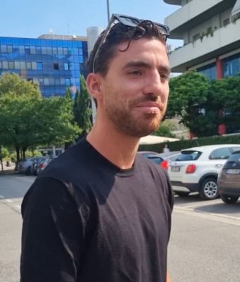 È il giorno di Balestrero: “Molto contenti e carichi, partiremo forte”