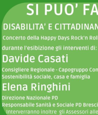 Festa della Valverde, oggi la giornata dell’inclusione