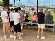 Maltempo, sospesa la finale del Torneo di Porzano di Leno