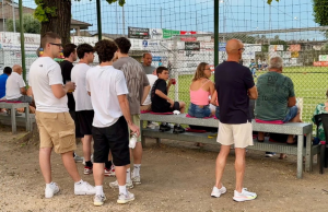 Maltempo, sospesa la finale del Torneo di Porzano di Leno