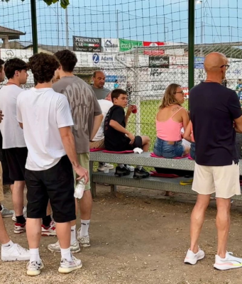 Maltempo, sospesa la finale del Torneo di Porzano di Leno