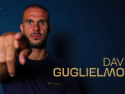 Davide Guglielmotti è in bianco azzurro. Contratto fino al 2027