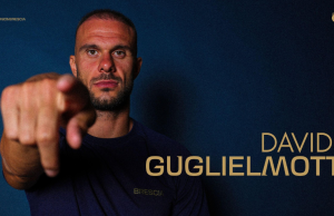 Davide Guglielmotti è in bianco azzurro. Contratto fino al 2027