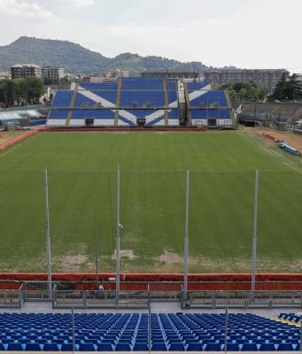 Feralpisalò ha chiesto l’uso esclusivo del Rigamonti