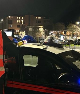 Furti e tentati colpi nel Bresciano: un arresto e cinque denunce