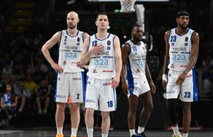 Germani, ufficiali anche i rinnovi di Bilan e Burnell