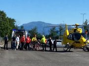 Infortunio sul lavoro a Montirone: operaio schiacciato da due lastre in metallo