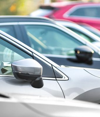 Il parco auto dei bresciani continua a invecchiare