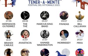 Marcus King sabato incendierà Tener-a-mente e il Vittoriale