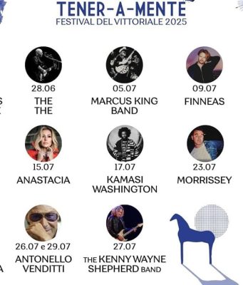 Finneas per la prima volta in Italia a “Tener-a-mente”